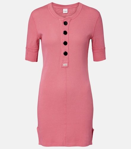 Chloé Vestido corto de algodón - Chloe - Modalova