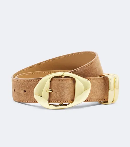Amanu Grumeti suede belt - Amanu - Modalova
