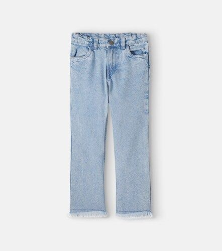 Wheat Jeans flared Liane - Wheat - Modalova