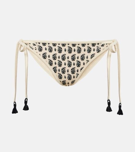 Braga de bikini estampada - Johanna Ortiz - Modalova