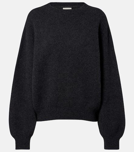 Jersey oversized Margaux de cachemir - Khaite - Modalova