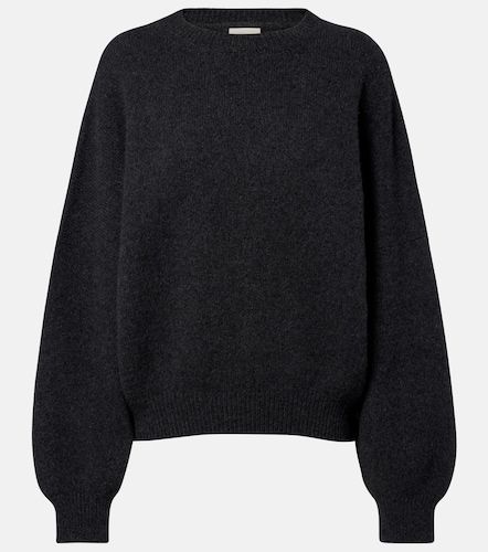 Pullover oversize Margaux in cashmere - Khaite - Modalova