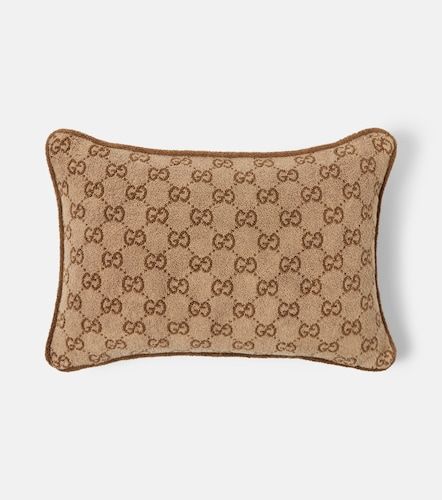 Gucci Cuscino GG in cotone - Gucci - Modalova