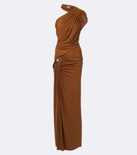 Helix Crystal draped gown - Christopher Esber - Modalova