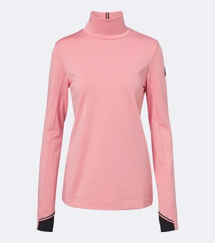 Moncler Grenoble Logo ski top - Moncler Grenoble - Modalova