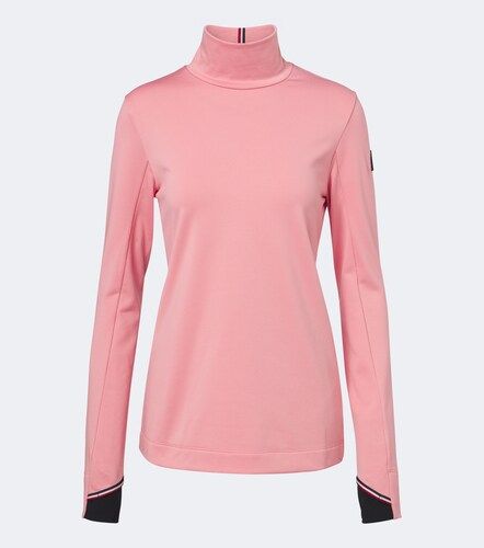 Top da sci con logo - Moncler Grenoble - Modalova