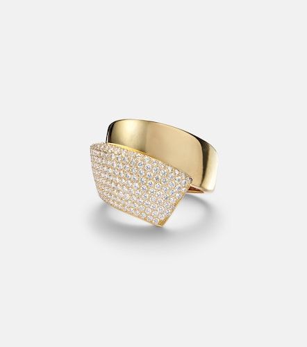 Anillo Divino de oro de 18 ct con diamantes - Engelbert - Modalova