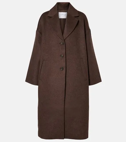 Mantel Lafayette aus einem Wollgemisch - Velvet - Modalova