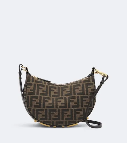 Graphy Mini FF Zucca shoulder bag - Fendi - Modalova