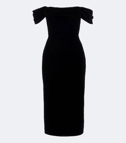 Carolina Herrera Vestido midi - Carolina Herrera - Modalova