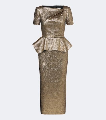 Cocktailkleid aus Cloqué - Roland Mouret - Modalova