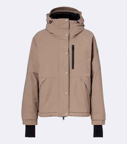 Wattierte Skijacke - Brunello Cucinelli - Modalova