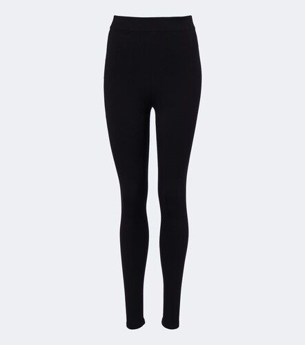 Alaïa Leggings en mezcla de lana - Alaia - Modalova
