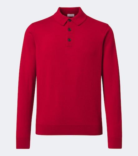 Sunspel Jersey polo de cachemir - Sunspel - Modalova