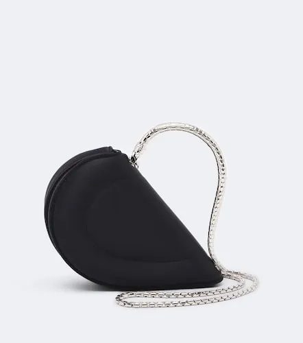 Borsa Serpenti Cuoricino Mini in raso - Bvlgari - Modalova