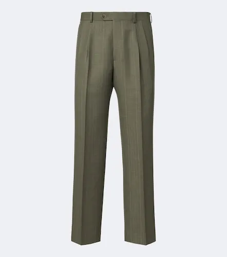 Auralee Gerade Hose aus Wolle - Auralee - Modalova