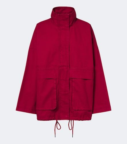 Velvet Parka Hunter in cotone - Velvet - Modalova