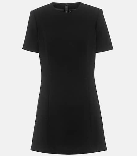 Saint Laurent Wool minidress - Saint Laurent - Modalova