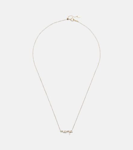 PersÃ©e Mama 18kt necklace with diamond - Persee - Modalova