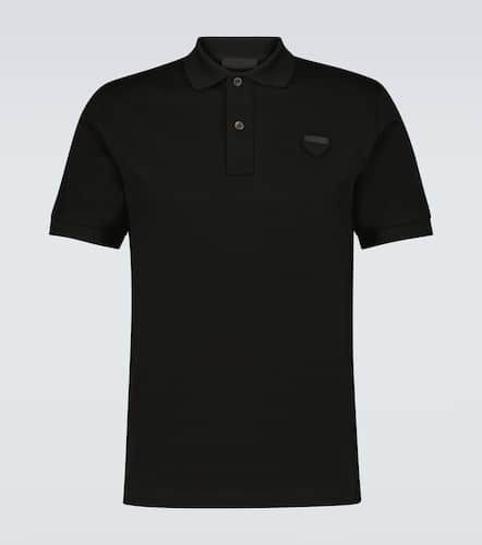 Prada Polo in cotone - Prada - Modalova