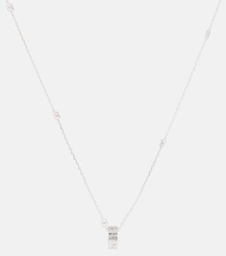 Gucci Icon 18kt white gold necklace - Gucci - Modalova