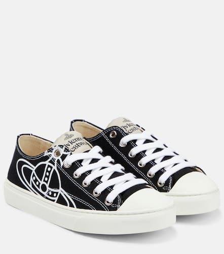 Plimsoll low-top sneakers - Vivienne Westwood - Modalova