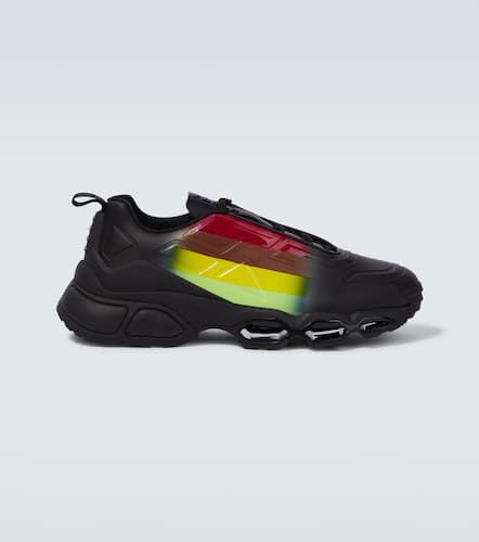 Collision Cross low-top sneakers - Prada - Modalova