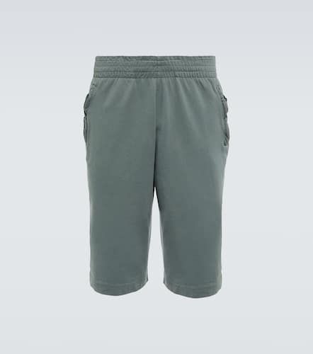 Acne Studios Cotton jersey shorts - Acne Studios - Modalova