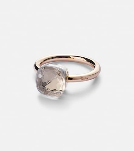 Anillo Nudo de oro de 18 ct con topacio - Pomellato - Modalova
