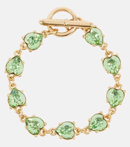 Crystal-embellished bracelet - Oscar de la Renta - Modalova