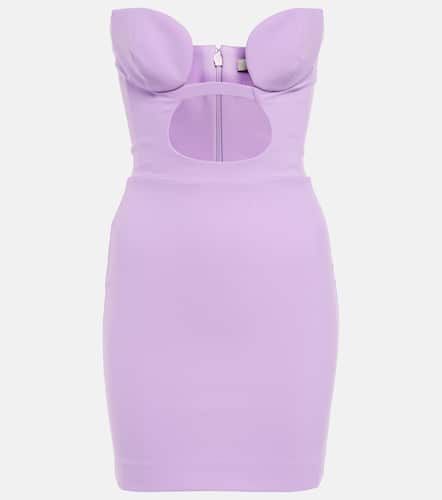 Nensi Dojaka Cutout minidress - Nensi Dojaka - Modalova