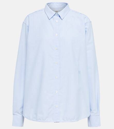 Toteme Cotton poplin shirt - Toteme - Modalova
