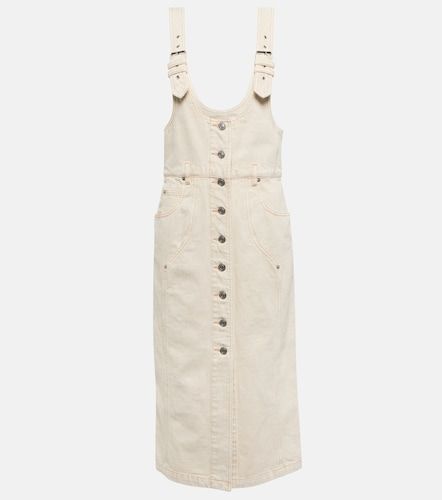 Miniabito di jeans Filipine - Marant Etoile - Modalova