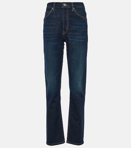 S high-rise straight jeans - Re/Done - Modalova