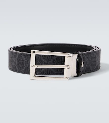 Gucci Reversible leather belt - Gucci - Modalova