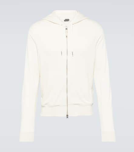 Tom Ford Zip-up hoodie - Tom Ford - Modalova