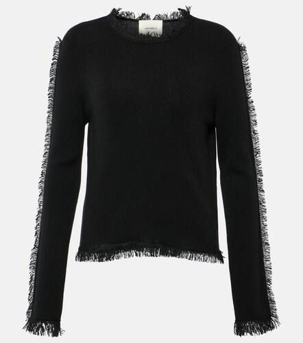 Lisa Yang Jae fringed cashmere top - Lisa Yang - Modalova