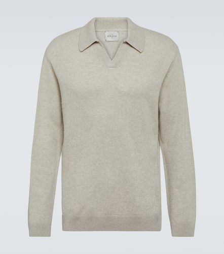 Gibson cashmere polo sweater - Le Kasha - Modalova