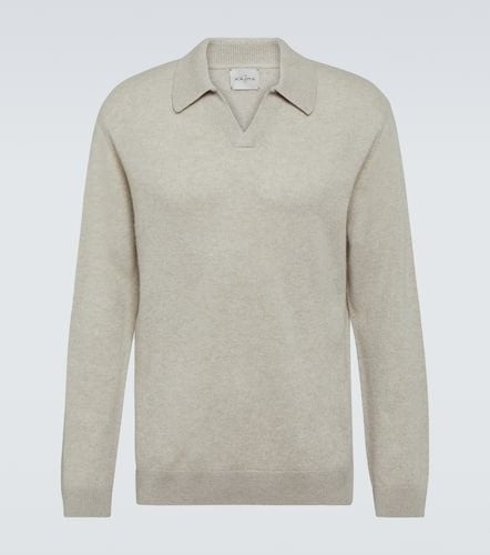 Gibson cashmere polo sweater - Le Kasha - Modalova