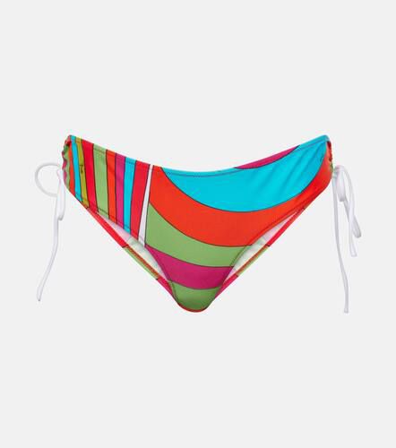 Pucci Iride printed bikini bottoms - Pucci - Modalova