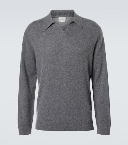 Gibson cashmere polo sweater - Le Kasha - Modalova