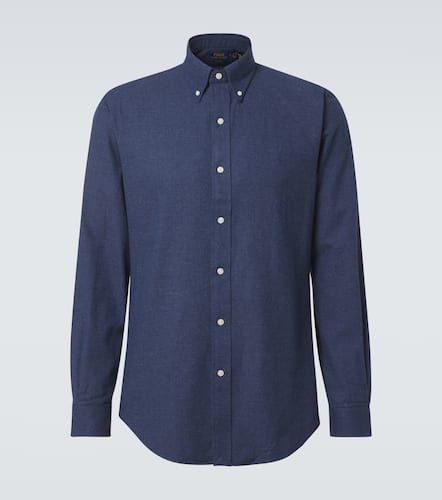 Cotton-blend shirt - Polo Ralph Lauren - Modalova