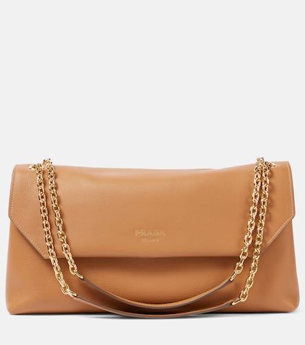 Prada Medium leather shoulder bag - Prada - Modalova