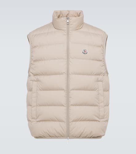 Moncler Contrin down vest - Moncler - Modalova