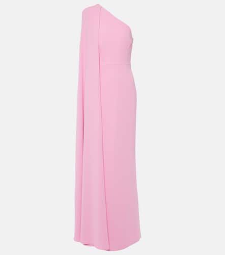 Odetta one-shoulder gown - Rebecca Vallance - Modalova