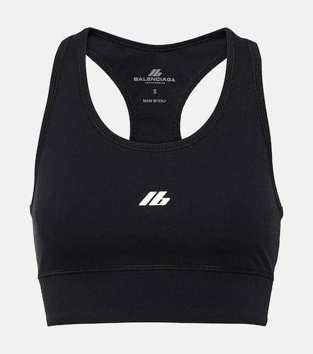 Balenciaga Top deportivo con logo - Balenciaga - Modalova