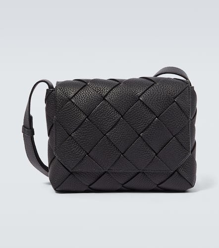 Diago Intreccio leather crossbody bag - Bottega Veneta - Modalova