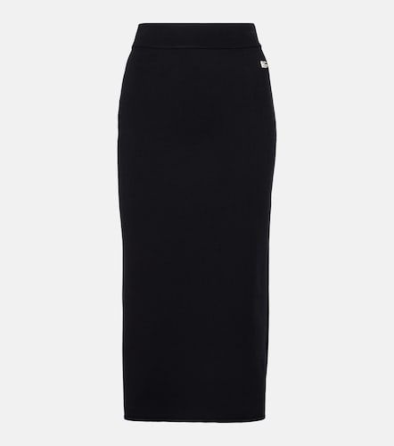 Dolce&Gabbana Falda midi DG - Dolce&Gabbana - Modalova
