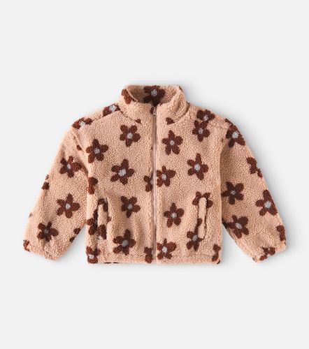 Chaqueta Coco de forro polar floral - Rylee + Cru - Modalova