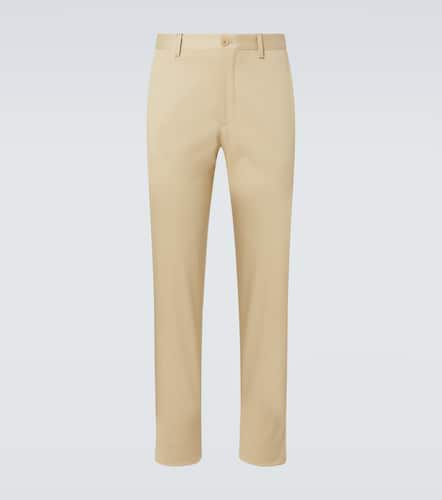 Etro Pantaloni chino in twill - Etro - Modalova